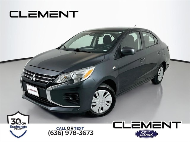 O'Fallon MO 2024 Mitsubishi Mirage G4 more details - mitsubishi mirage g4