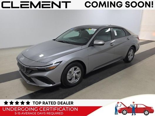 O'Fallon MO 2025 Hyundai Elantra more details - hyundai elantra