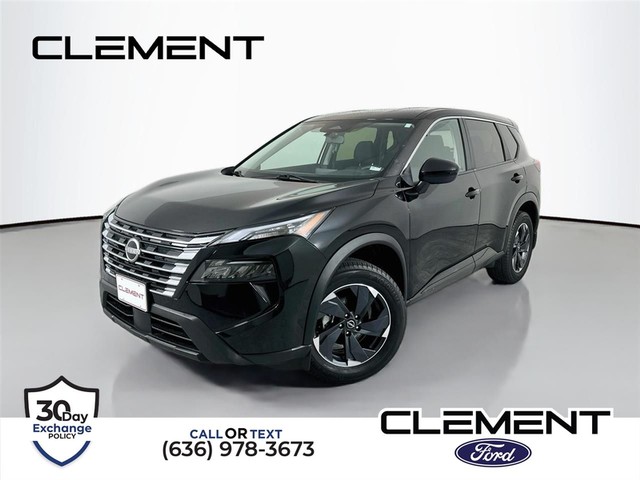 O'Fallon MO 2024 Nissan Rogue more details - nissan rogue