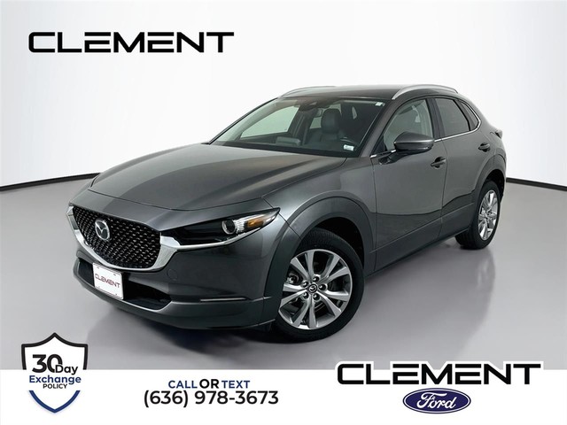 O'Fallon MO 2023 Mazda CX-30 more details - mazda cx-30