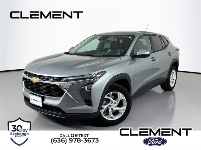 Chevrolet Trax LS - O'Fallon MO