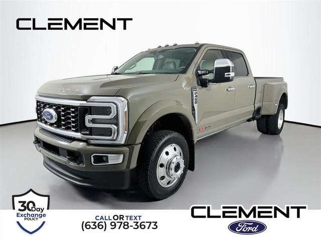 Ford Super Duty F-450 DRW Platinum DRW - O'Fallon MO