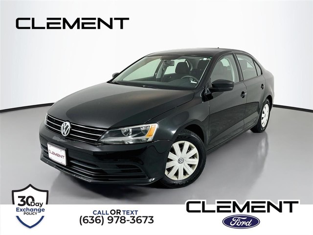 O'Fallon MO 2015 Volkswagen Jetta Sedan more details - volkswagen jetta sedan