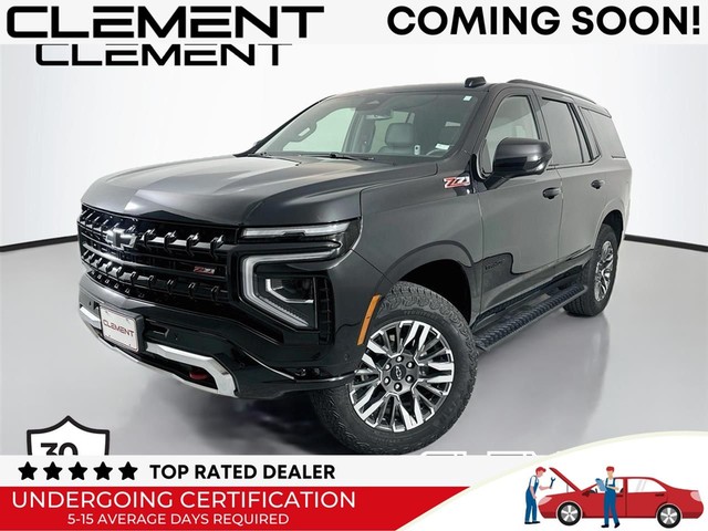 O'Fallon MO 2025 Chevrolet Tahoe more details - chevrolet tahoe