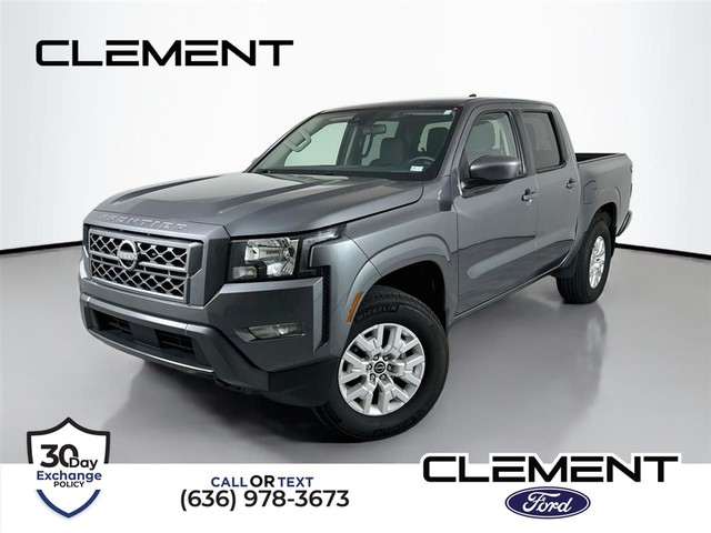 O'Fallon MO 2024 Nissan Frontier more details - nissan frontier