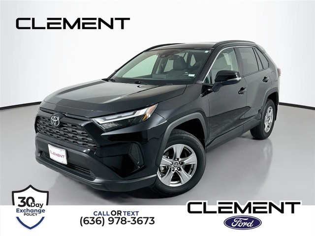 O'Fallon MO 2025 Toyota RAV4 more details - toyota rav4