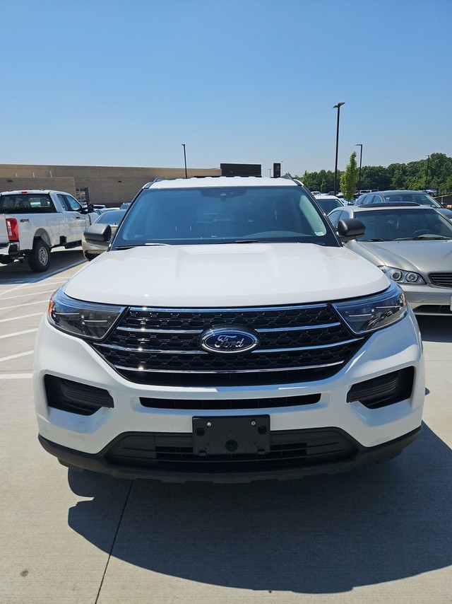 O'Fallon MO 2021 Ford Explorer more details - ford explorer