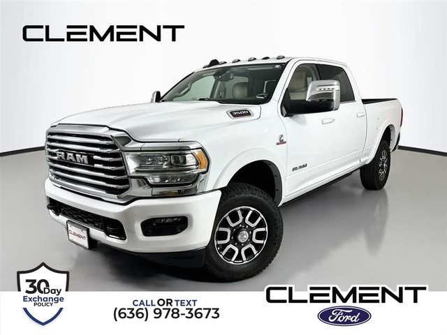 O'Fallon MO 2024 Ram 3500 more details - ram 3500