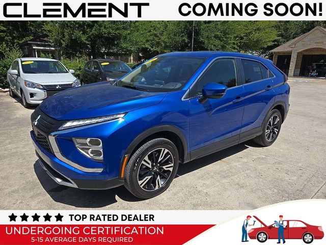 O'Fallon MO 2026 Mitsubishi Eclipse Cross more details - mitsubishi eclipse cross