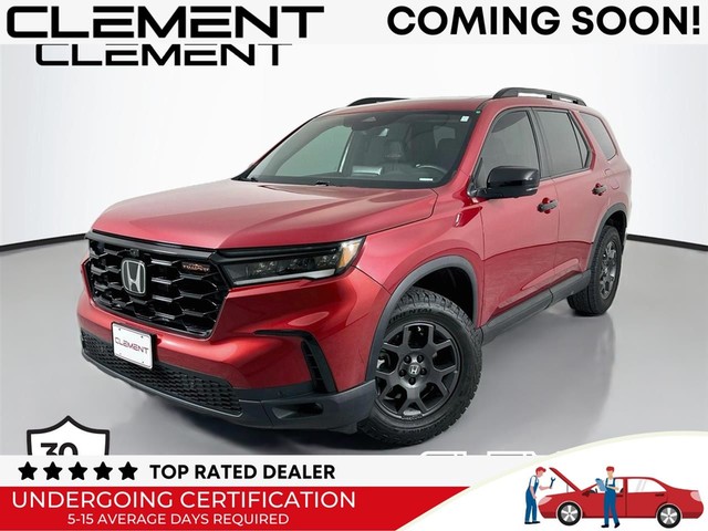 Honda Pilot TrailSport - O'Fallon MO