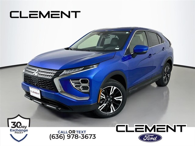 Mitsubishi Eclipse Cross SE - O'Fallon MO