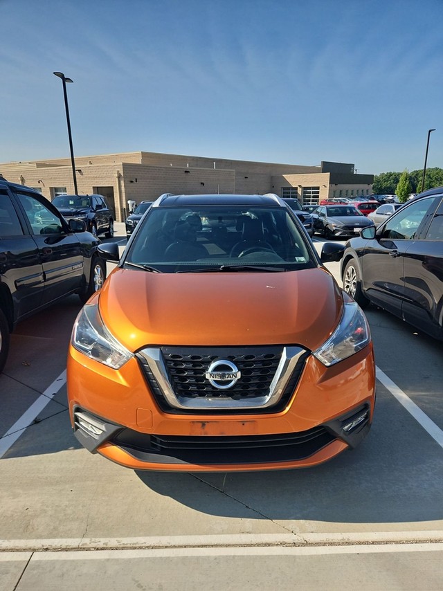 O'Fallon MO 2018 Nissan Kicks more details - nissan kicks
