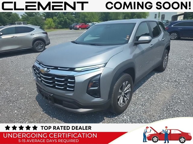 O'Fallon MO 2025 Chevrolet Equinox more details - chevrolet equinox