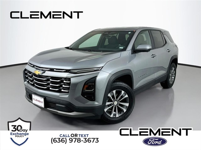 O'Fallon MO 2025 Chevrolet Equinox more details - chevrolet equinox