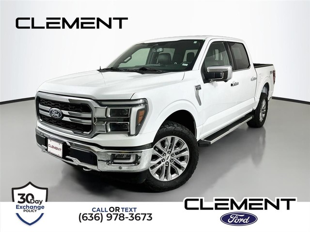O'Fallon MO 2024 Ford F-150 more details - ford f-150