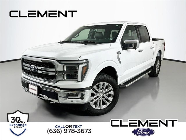 Ford F-150 LARIAT - O'Fallon MO