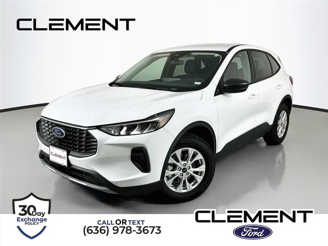 O'Fallon MO 2025 Ford Escape more details - ford escape