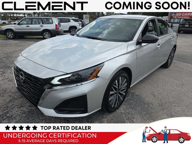 O'Fallon MO 2025 Nissan Altima more details - nissan altima