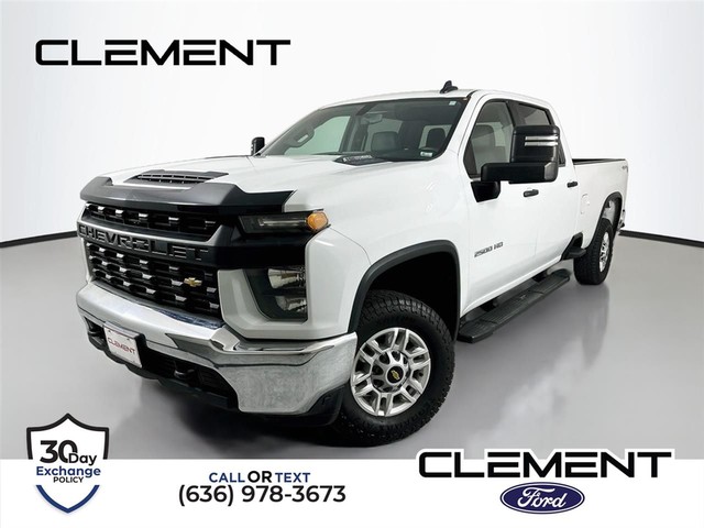 O'Fallon MO 2023 Chevrolet Silverado 2500HD more details - chevrolet silverado 2500hd