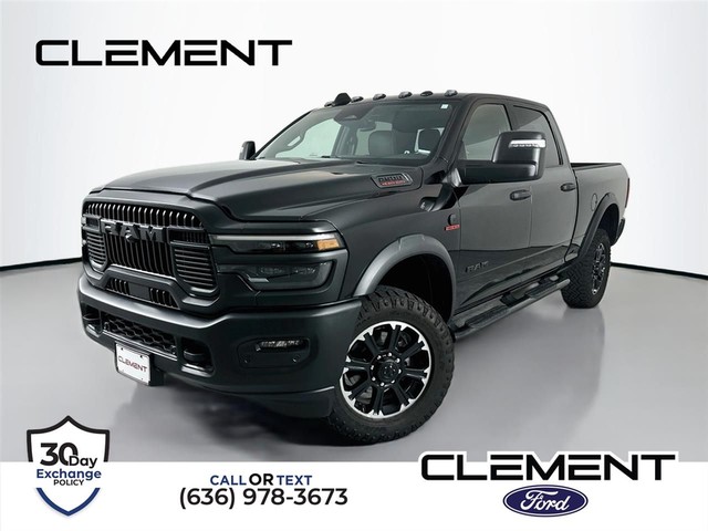O'Fallon MO 2026 Ram 2500 more details - ram 2500