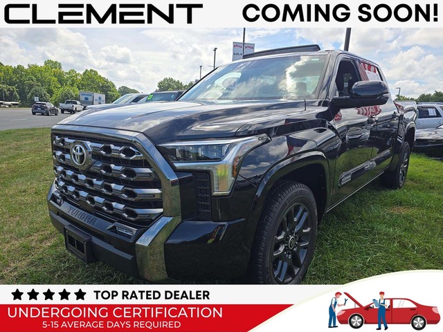 Toyota Tundra 4WD Platinum - O'Fallon MO