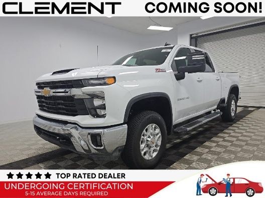O'Fallon MO 2026 Chevrolet Silverado 2500HD more details - chevrolet silverado 2500hd