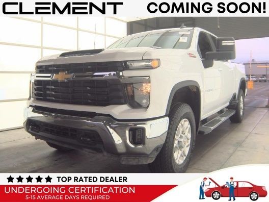 O'Fallon MO 2025 Chevrolet Silverado 2500HD more details - chevrolet silverado 2500hd