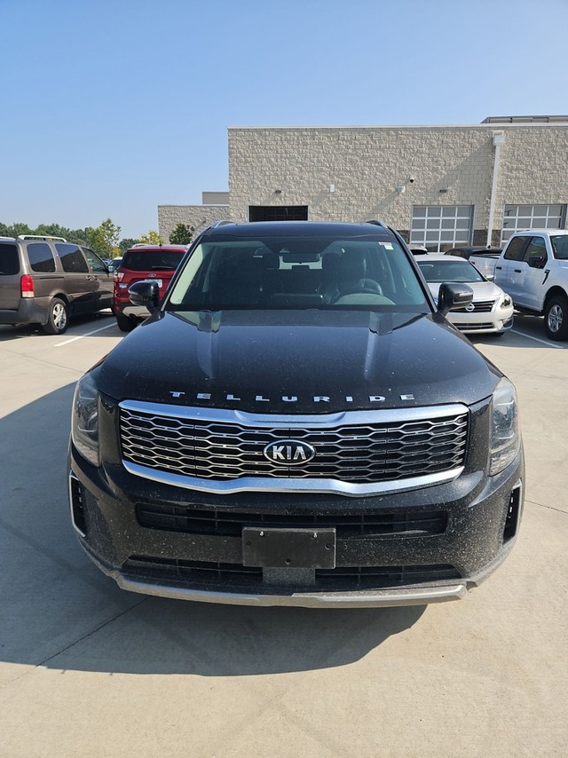 O'Fallon MO 2020 Kia Telluride more details - kia telluride