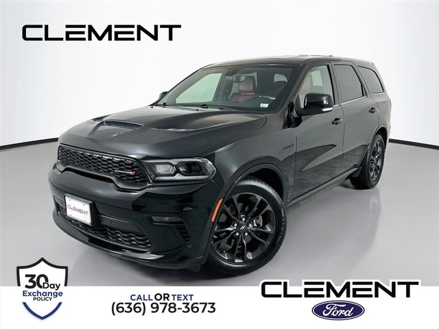 O'Fallon MO 2021 Dodge Durango more details - dodge durango