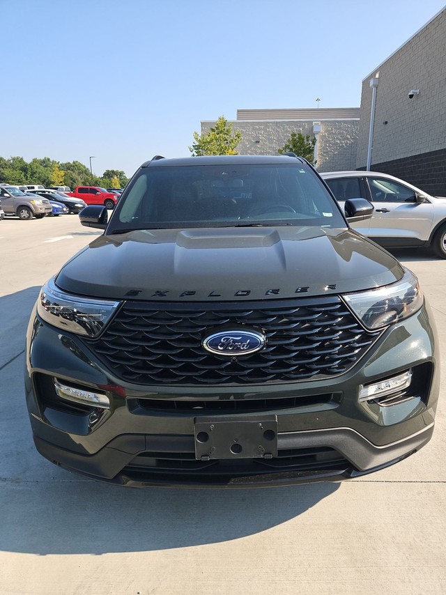 O'Fallon MO 2022 Ford Explorer more details - ford explorer