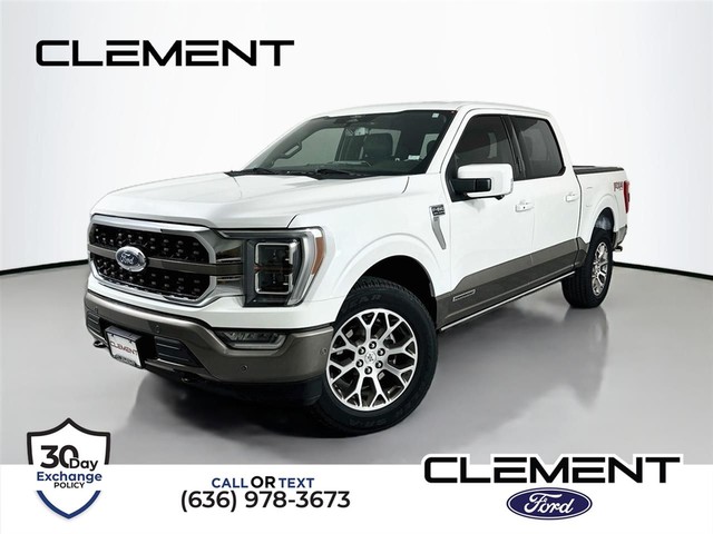 O'Fallon MO 2022 Ford F-150 more details - ford f-150