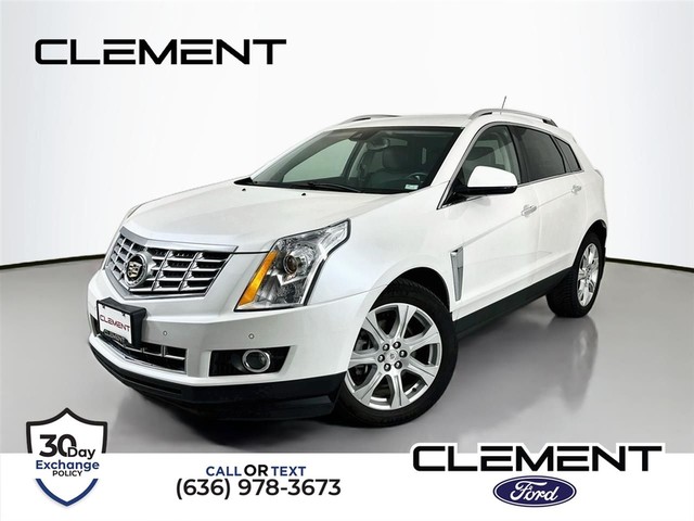 O'Fallon MO 2015 Cadillac SRX more details - cadillac srx