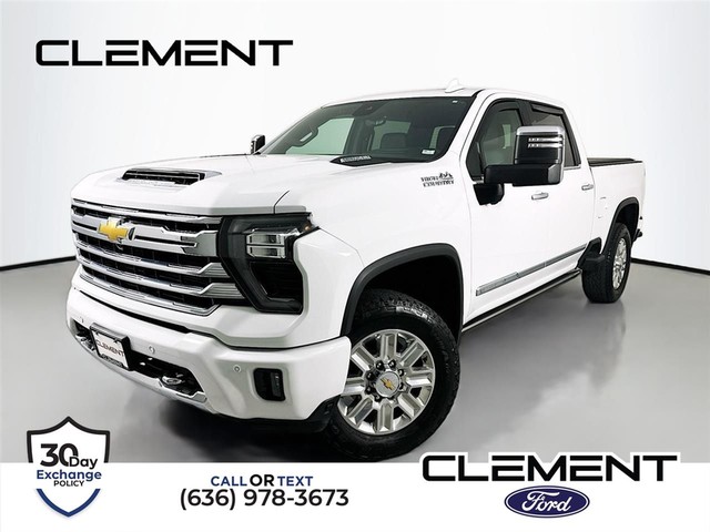 O'Fallon MO 2024 Chevrolet Silverado 2500HD more details - chevrolet silverado 2500hd