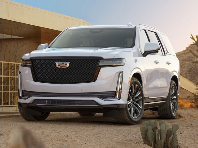 Cadillac Escalade Premium Luxury - O'Fallon MO