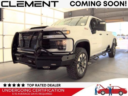 O'Fallon MO 2024 Chevrolet Silverado 2500HD more details - chevrolet silverado 2500hd