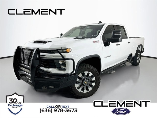 Chevrolet Silverado 2500HD Custom - O'Fallon MO