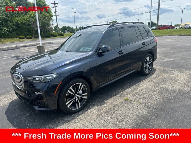 O'Fallon MO 2020 BMW X7 more details - bmw x7