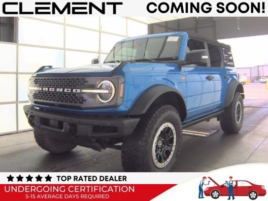 Ford Bronco Badlands - O'Fallon MO