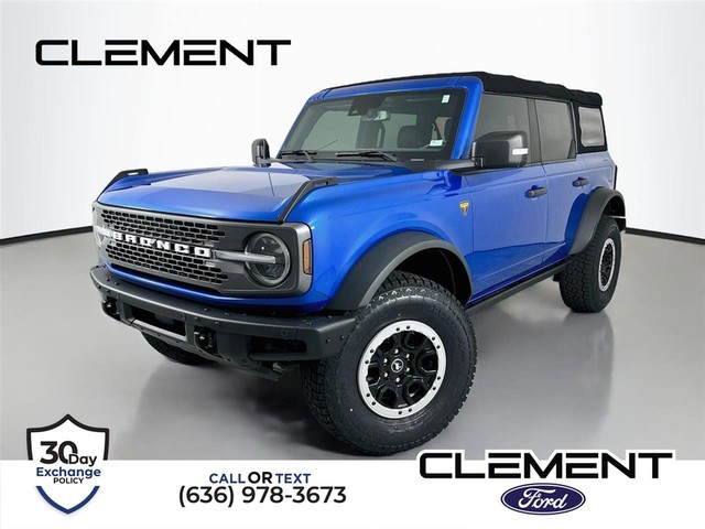Ford Bronco Badlands - O'Fallon MO