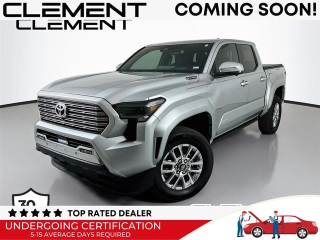 O'Fallon MO 2024 Toyota Tacoma 4WD more details - toyota tacoma 4wd
