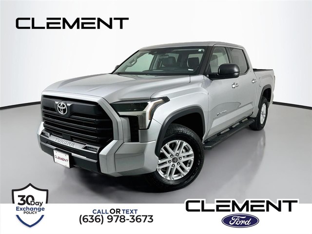 O'Fallon MO 2024 Toyota Tundra 4WD more details - toyota tundra 4wd