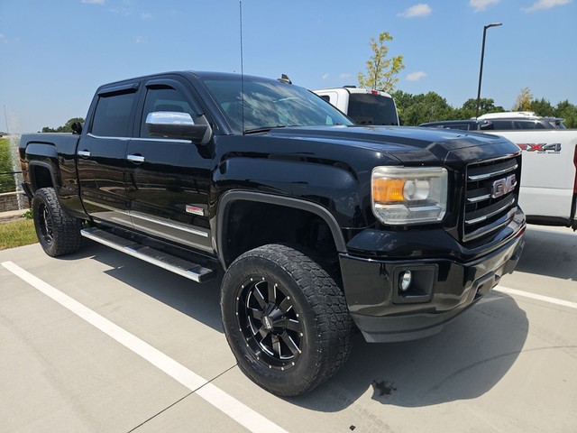 GMC Sierra 1500 4WD SLE Crew Cab - O'Fallon MO