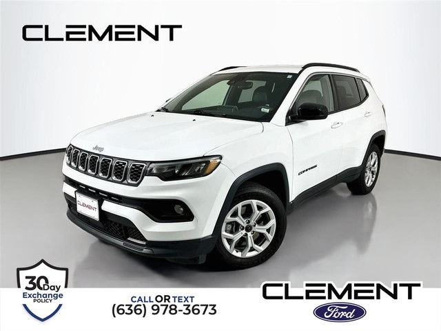 Jeep Compass Latitude - O'Fallon MO