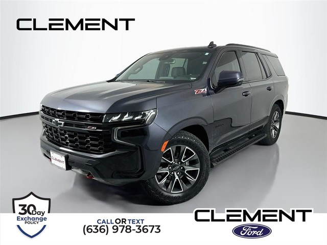 O'Fallon MO 2023 Chevrolet Tahoe more details - chevrolet tahoe