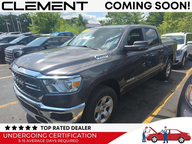 O'Fallon MO 2023 Ram 1500 more details - ram 1500