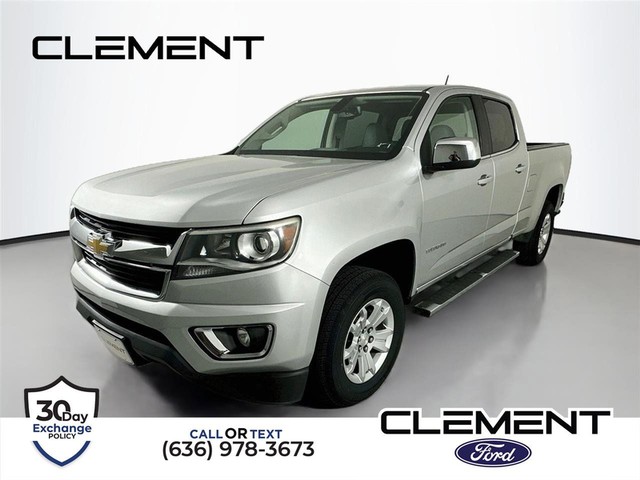 O'Fallon MO 2015 Chevrolet Colorado more details - chevrolet colorado