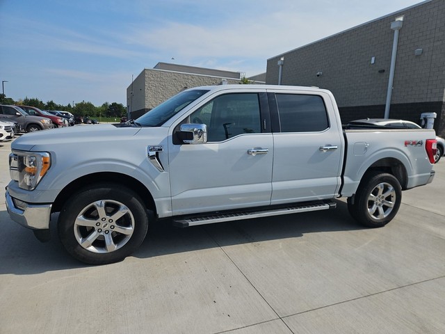 O'Fallon MO 2021 Ford F-150 more details - ford f-150
