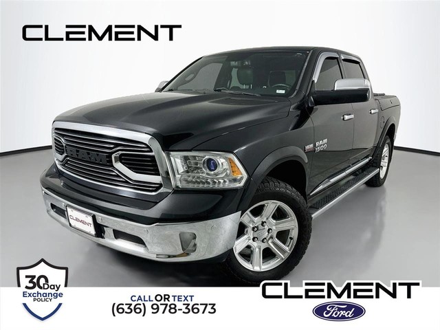 Ram 1500 Laramie Longhorn - O'Fallon MO