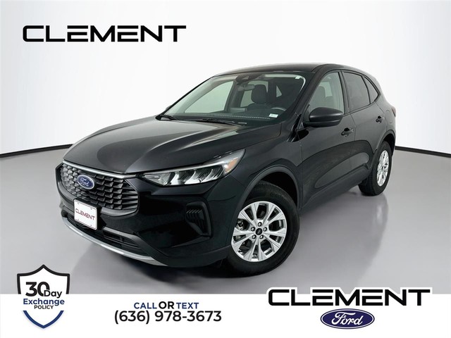 O'Fallon MO 2025 Ford Escape more details - ford escape