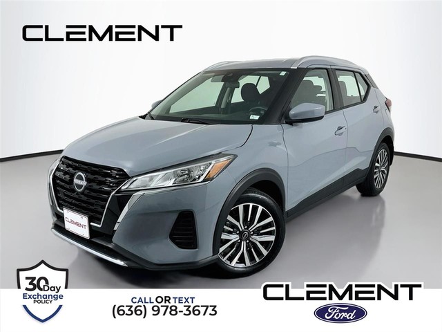 O'Fallon MO 2023 Nissan Kicks more details - nissan kicks
